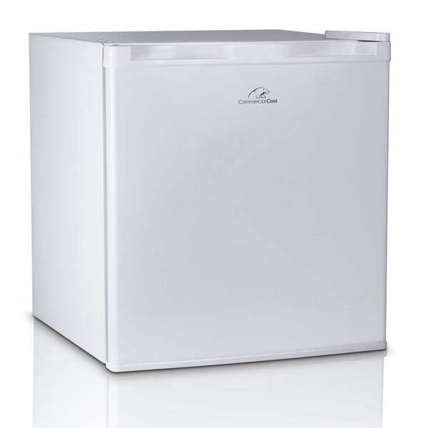 Commercial Cool 1.6 Cu. Ft. Refrigerator, White CCR16W